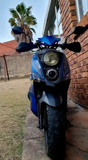 2017 SYM CROX AUTOMATIC