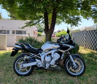 Clean!!! Yamaha Fz6 600 Cc