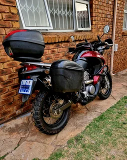 HONDA TRANSALP XL 700CC