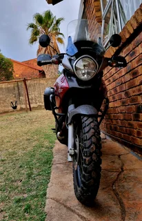 HONDA TRANSALP XL 700CC