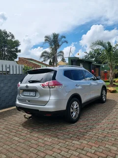 2016 NISSAN X-TRAIL DCI WITH FULL SERVICE HISTORY AT NISSAN AND SPARE KEYS