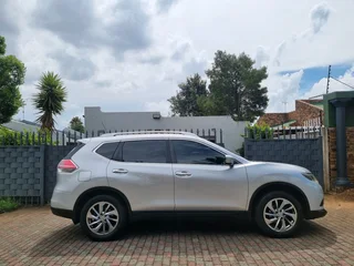 2016 NISSAN X-TRAIL DCI WITH FULL SERVICE HISTORY AT NISSAN AND SPARE KEYS