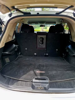 2016 NISSAN X-TRAIL DCI WITH FULL SERVICE HISTORY AT NISSAN AND SPARE KEYS