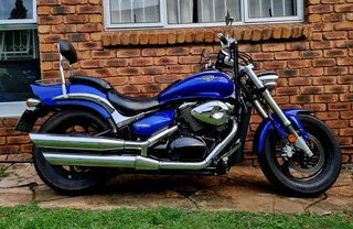 Suzuki Boulevard M50  Vz 800  Only 25000 Kms