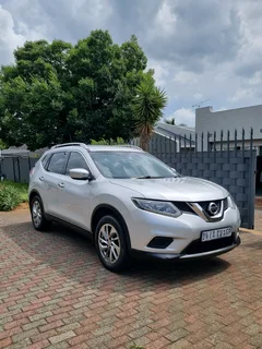 2016 Nissan X-trail Dci Service History And Spare Keys