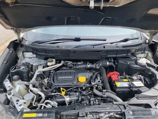 2016 NISSAN X-TRAIL DCI SERVICE HISTORY AND SPARE KEYS