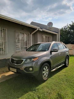 2010 KIA SORENTO 2.2 CRDI AUTOMATIC