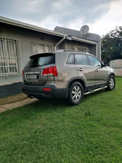 2010 KIA SORENTO 2.2 CRDI AUTOMATIC