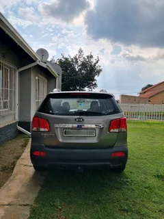 2010 KIA SORENTO 2.2 CRDI AUTOMATIC