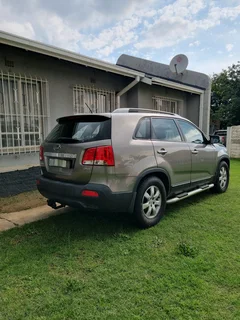 2010 KIA SORENTO 2.2 CRDI AUTOMATIC
