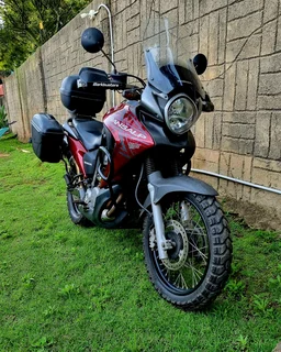 Honda Transalp Xl 700cc Adventure Bike