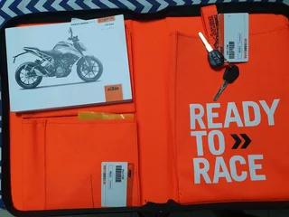 2020 KTM 125 DUKE ABS