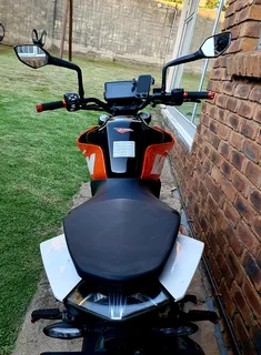 2020 KTM 125 DUKE ABS