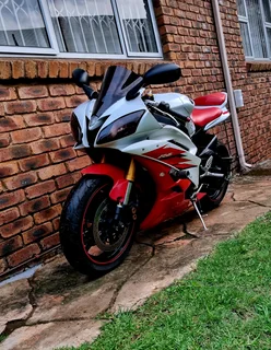2007 YAMAHA YZF R6
