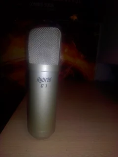 Studio Microphone