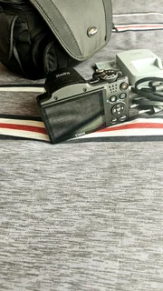 Canon XS500 IS Camera