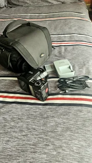 Canon XS500 IS Camera