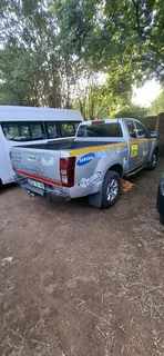 Isuzu Kb250 Club Cab