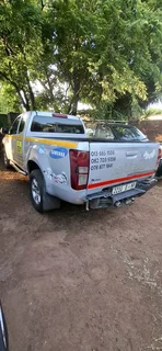 Isuzu Kb250 Club Cab