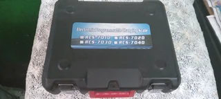 Electronic Programmable Charging Scale.