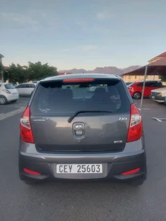 2012 Hyundai I10 I good condition