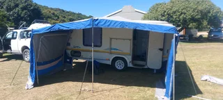 SPRITE SWING 2003 CARAVAN