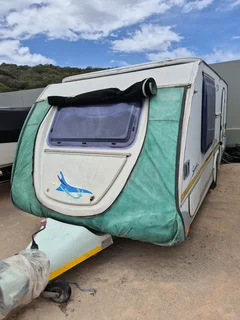 SPRITE SWING 2003 CARAVAN