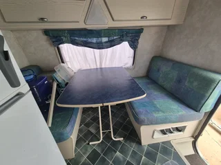 SPRITE SWING 2003 CARAVAN