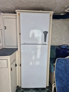 SPRITE SWING 2003 CARAVAN