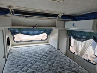 SPRITE SWING 2003 CARAVAN