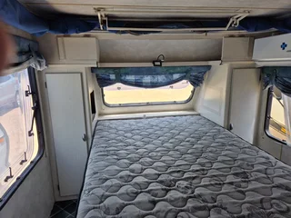 SPRITE SWING 2003 CARAVAN