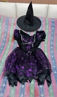 Witch costume