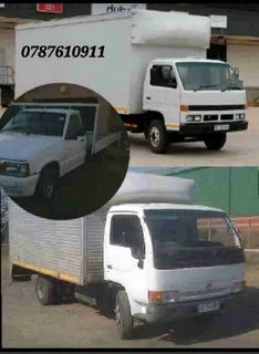Removals truck hire