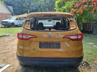 2021 Renault Triber 1.0 Expression Life *7 Seater*