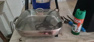 Russel hobbs frying pan