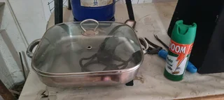 Russel hobbs frying pan