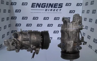 Import BMW 320i E90 N46B20 Aircon Pump.