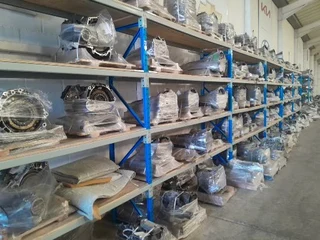 Used Gearboxes and more.