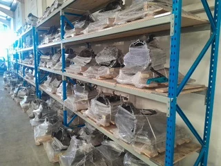 Used Gearboxes and more.