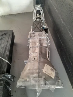 Brand New Nissan VQ35 6 Speed Uprated manual Gearbox for sale.