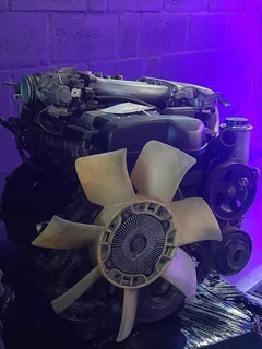 Import 1JZ-GE VVTI-PERFOMANCE Engine.