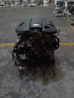 Import Chevrolet Lumina 6.0 V8 Engine Wired to a 6 Speed Automatic Gearbox with all wiring and ECU.
