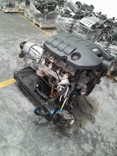 Import Chevrolet Lumina 6.0 V8 Engine Wired to a 6 Speed Automatic Gearbox with all wiring and ECU.