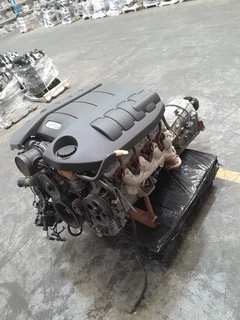 Import Chevrolet Lumina 6.0 V8 Engine Wired to a 6 Speed Automatic Gearbox with all wiring and ECU.