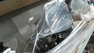 Import Ford Fiesta/Focus FXJA/FXJB Manual Gearbox for sale.