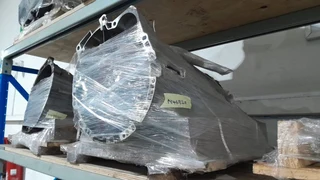 Import BMW N46B20 Automatic Gearbox for sale. P30-P32 (WITH DIP).