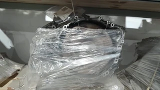 Import Volvo D5244T Automatic Gearbox for sale.