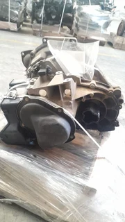 Ford Fiesta FXJA/FXJB Manual Gearbox for sale.