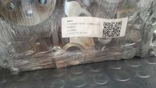 Hyundai/Kia G4FA Cylinder head for sale.