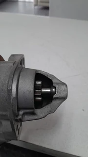 Mitsubishi 4b11/4b12 starter motor for sale.